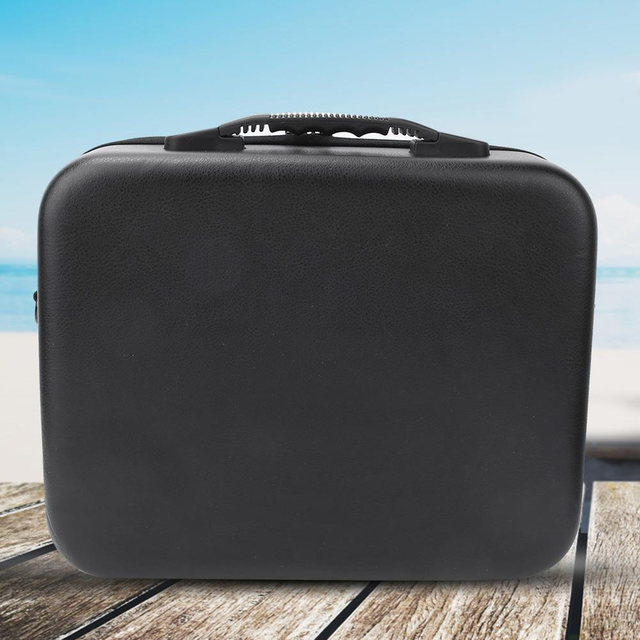 Zhiyun Kamerastabilisator Aufbewahrungstasche als Messenger-Schultertasche in Schwarz für Weebill S - Bild 4