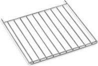ETGS Erweiterungsrost 7617 Grillrost aus Edelstahl in Silber für Weber Grills - Bild 1
