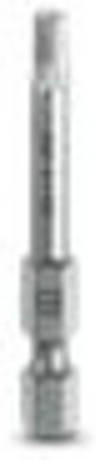 Phoenix Contact SF-BIT-HEX 3-50 Sechskant-Bit Set, Farbe: Silber, 5 Stück - Bild 1