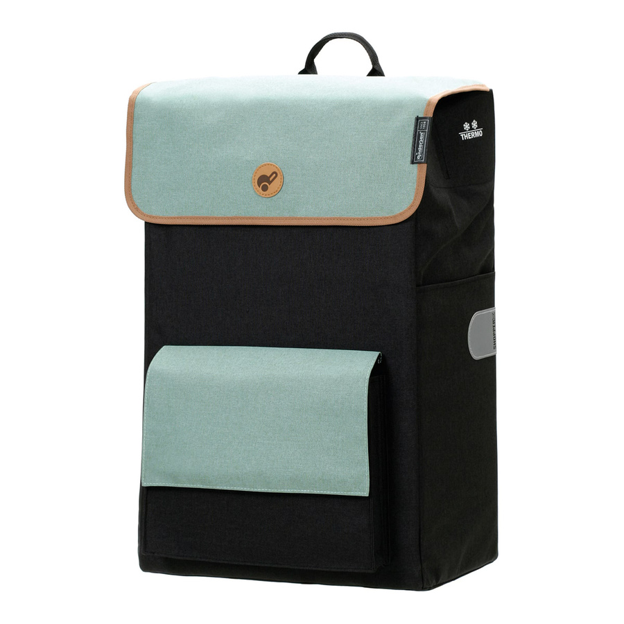 Einkaufstrolley Royal Shopper Solva von ANDERSEN in Braun oder Schwarz - Bild 2
