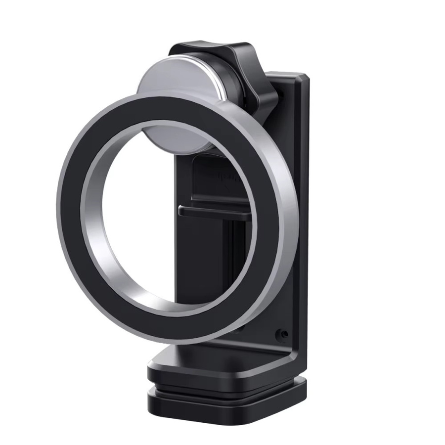 Magnetische Flugzeug-Handyhalterung für iPhone in Schwarz - Bild 5