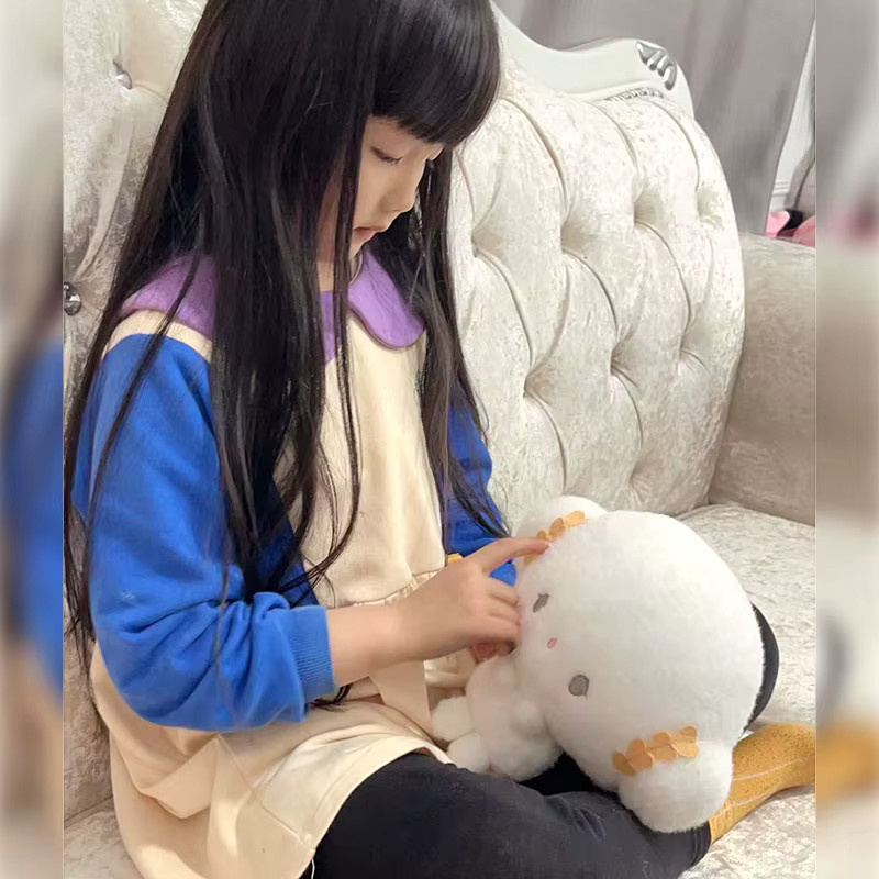 Sanrio Cogimyun Kitty Melody Plüsch, Schlüsselbund, Anhänger - Bild 3