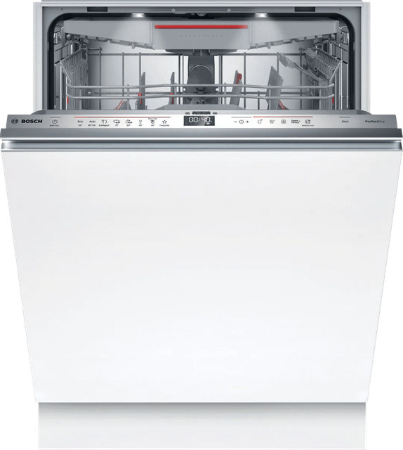 Bosch SBV6ZCX16E Vollintegrierbarer Einbau-Geschirrspüler 60 cm - Bild 1