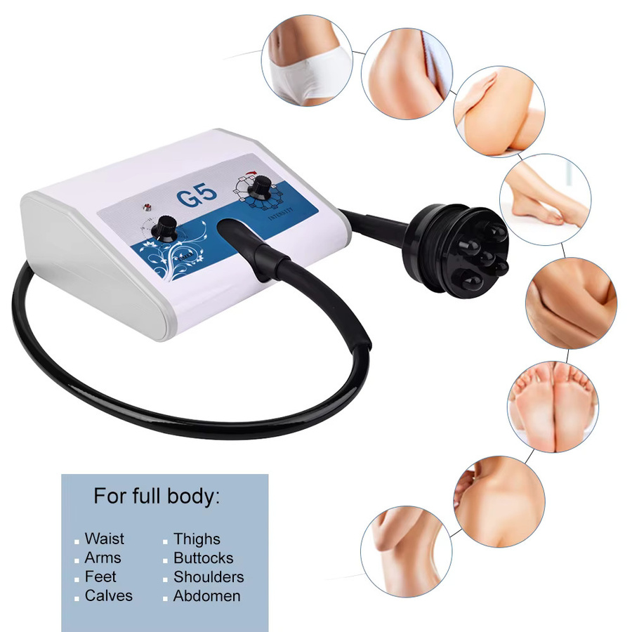 AOKO G5 Vibrations-Massagegerät, Unisex - Bild 2
