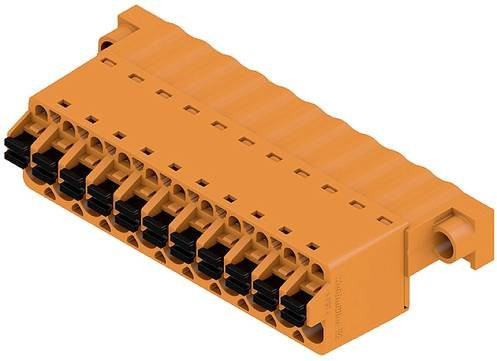 Weidmüller Stiftgehäuse-Kabel in Orange (1335780000) - Bild 1