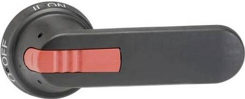 ABB Pistolengriff Schwarz 1SCA022500R1390 - Bild 1