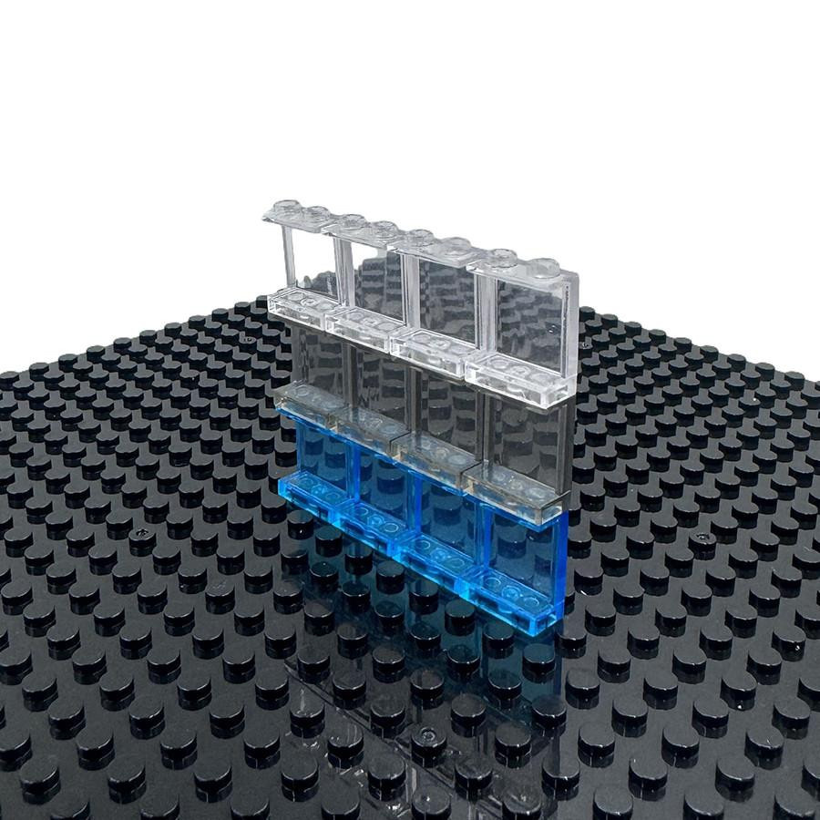 Yiran toy Bausteine Klares Transparente 20-teiliges Set 6-12 Jahre - Bild 1