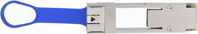 BlueOptics QSA-QSFP-SFP+-BO Netzwerk-Transceiver-Modul Faseroptik 40000 Mbit/s in Blau - Bild 1