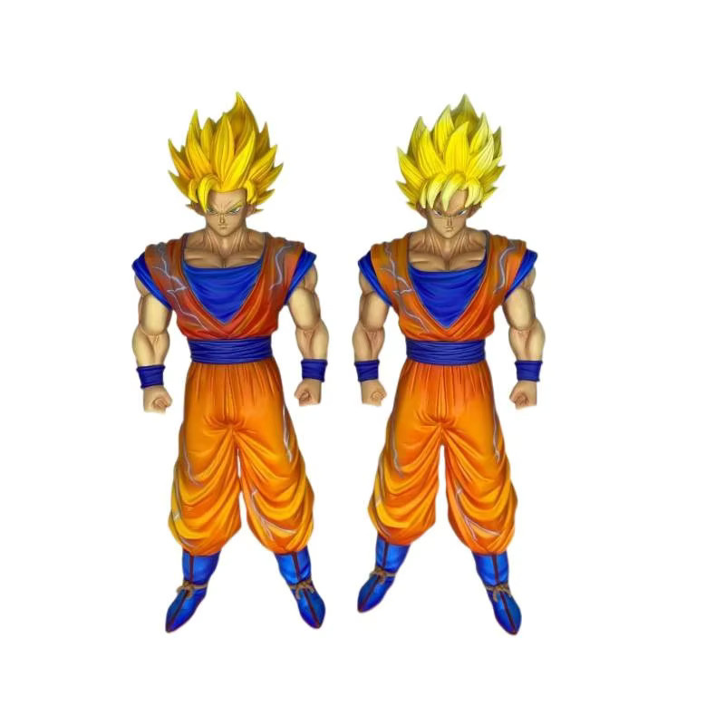 Bandai Dragon Ball Super Saiyan Goku Figur, Einzelfigur - Bild 2