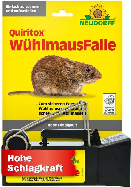 Neudorff Sugan Wühlmausfalle - Bild 1