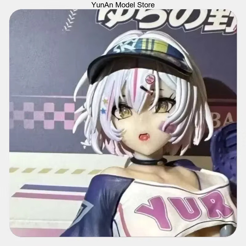 Bandai Baseball Anime Figur Statue, Einzelfigur, 19cm - Bild 3