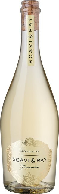 Scavi & Ray Moscato Frizzante, Italien, halbtrocken, 0,75 l - Bild 1