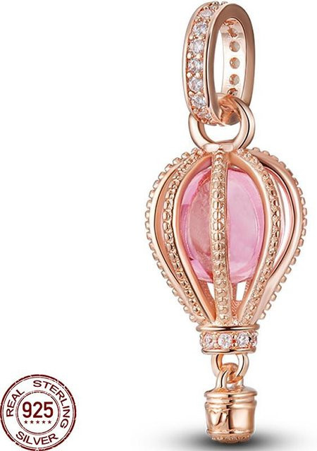 Allbestart Charms, 925 Silber, Bunt, Damen - Bild 1