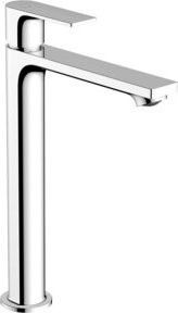 Hansgrohe Waschtisch-Einhebelmischer Rebris E 240 CoolSt in Chrom - Bild 1