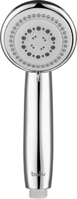baliv Handbrause HBR-80.390 in Silber verchromt - Bild 1