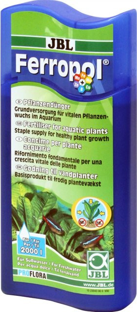 JBL Ferropol Basisdünger für Aquarien, 500 ml - Bild 1