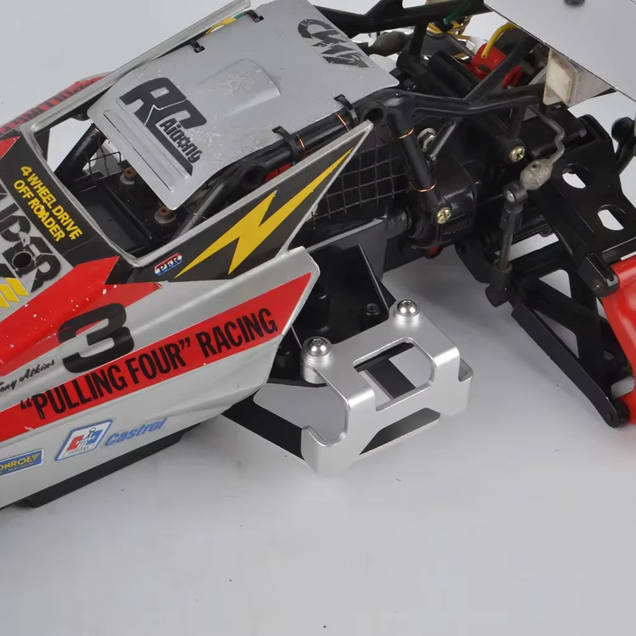 Tamiya Aluminium-Optionsteile, Zubehör - Bild 2
