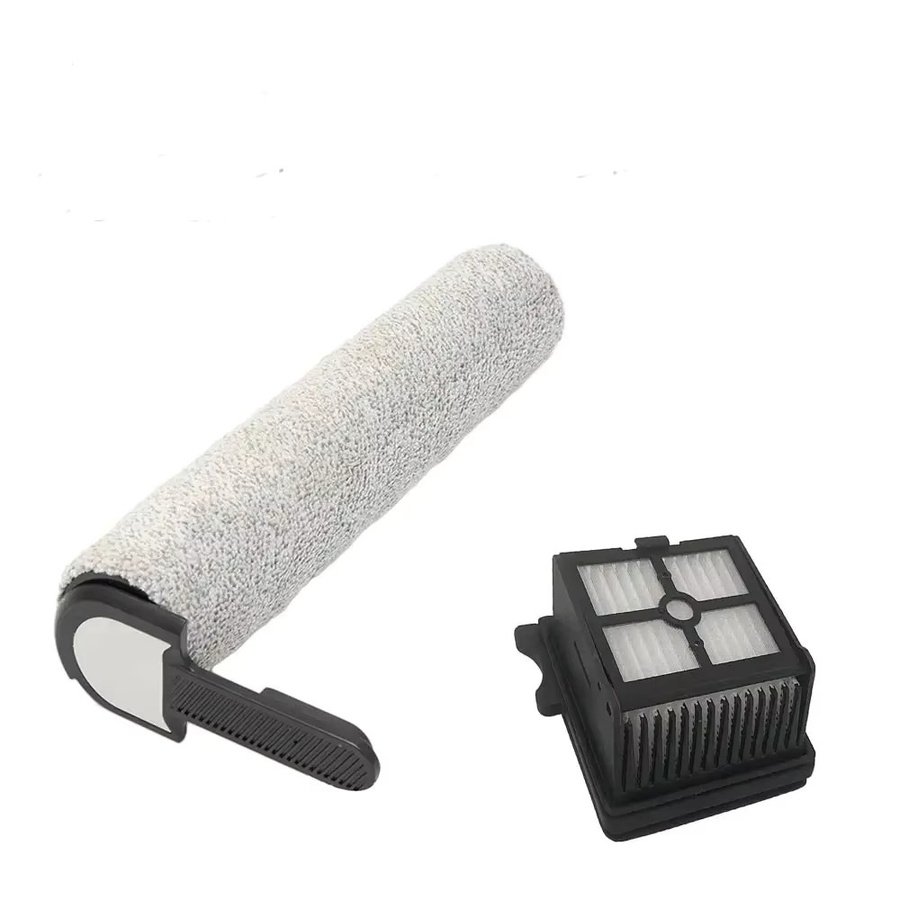 E.LUO Hauptwalzenbürste und HEPA-Filter Set für Laresar M3 Nass- und Trockensauger - Bild 2