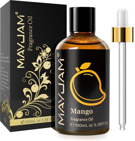 MAYJAM Duftöl Mango, 100 ml, Unisex