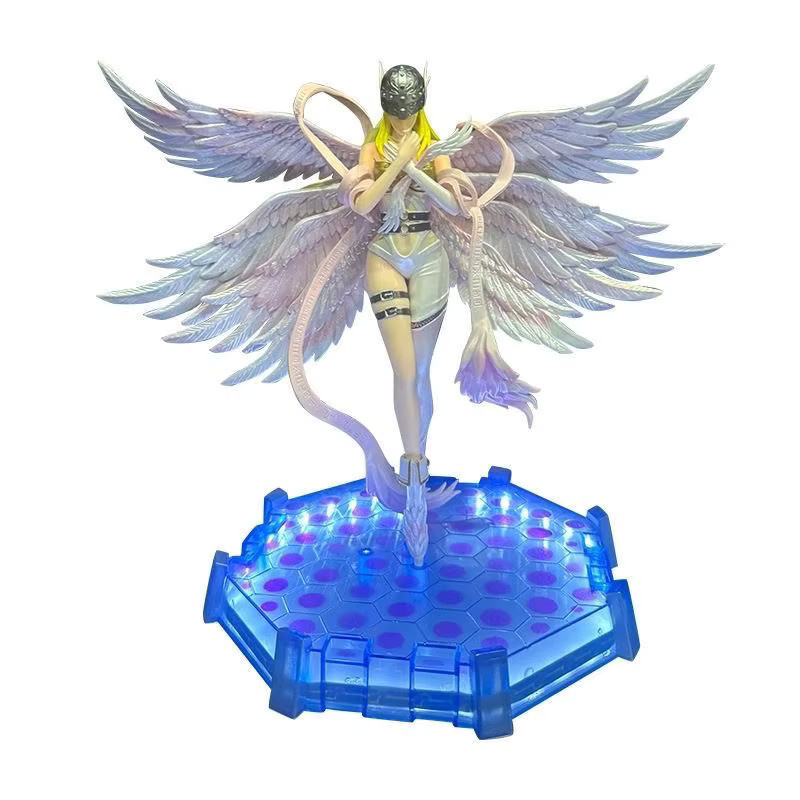 Bandai Digimon Adventure Angewomon, Actionfiguren, PVC-Statue, 26cm - Bild 2