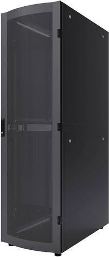 Intellinet 713719 Serverschrank 19 Zoll, 42 HE, Schwarz (RAL 9005), B: 60 cm, H: 203,3 cm, T: 120 cm - Bild 1