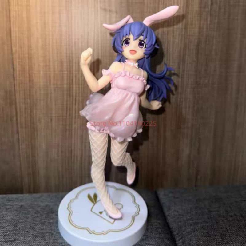 Furyu Higurashi When They Cry, Hanyu Figur, Anime Modell Puppe - Bild 2