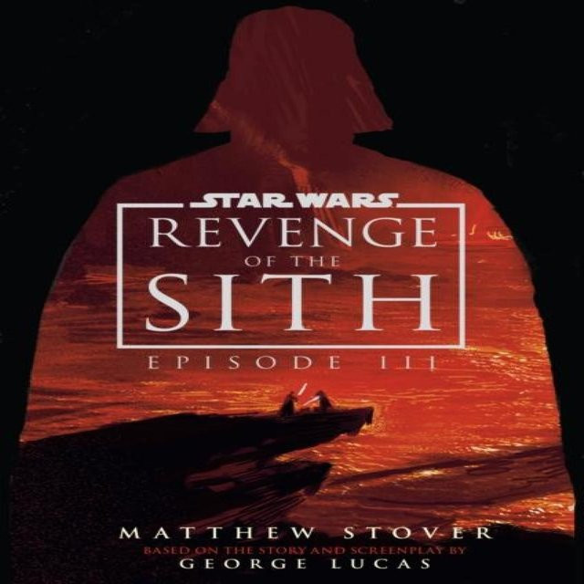 Star Wars Episode III Die Rache der Sith von Matthew Stover, Hardcover - Bild 1