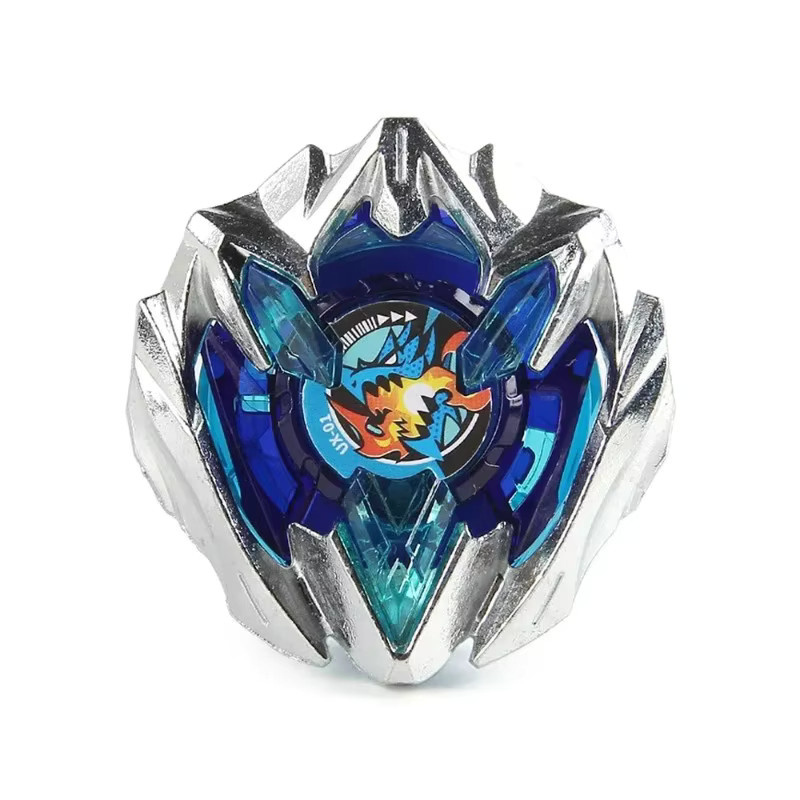 Bebl Burst Gyro X Spielzeug UX Gyro UX-11 Startimpuls Drake, multicolour - Bild 2