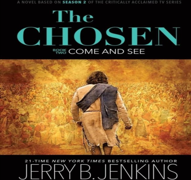 Das auserwählte Buch Zwei Kommt und seht von Jerry B. Jenkins, Hardcover - Bild 1