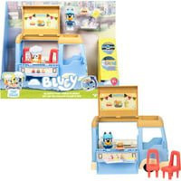 Bluey Lets Play Chef Food Truck Spielset Imbisswagen von Moose Toys - Bild 1