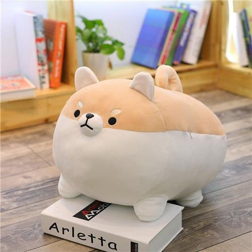 Shiba Inu Hund Plüschtier, 40cm, ab 3 Jahre - Bild 1