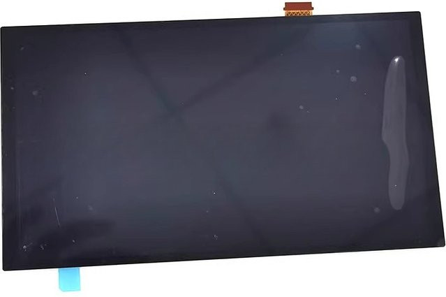 Nintendo Ersatzteil LCD-Bildschirm für OLED NS Lite Spielkonsole in Schwarz - Bild 1