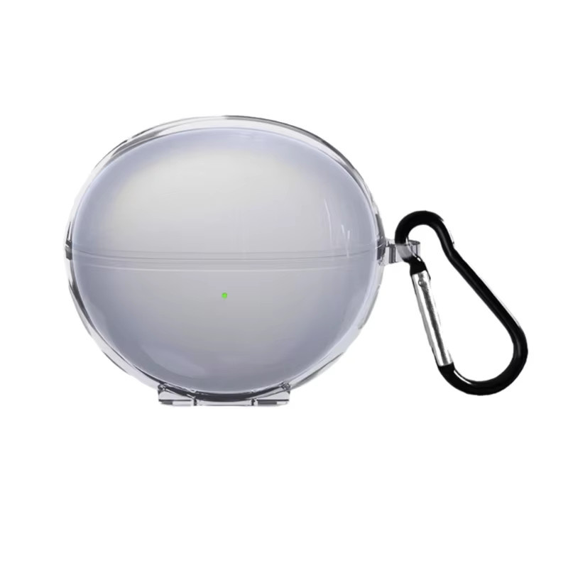Stoßfeste Schutzhülle für Huawei FreeClip Clear Earbuds in Transparent - Bild 4