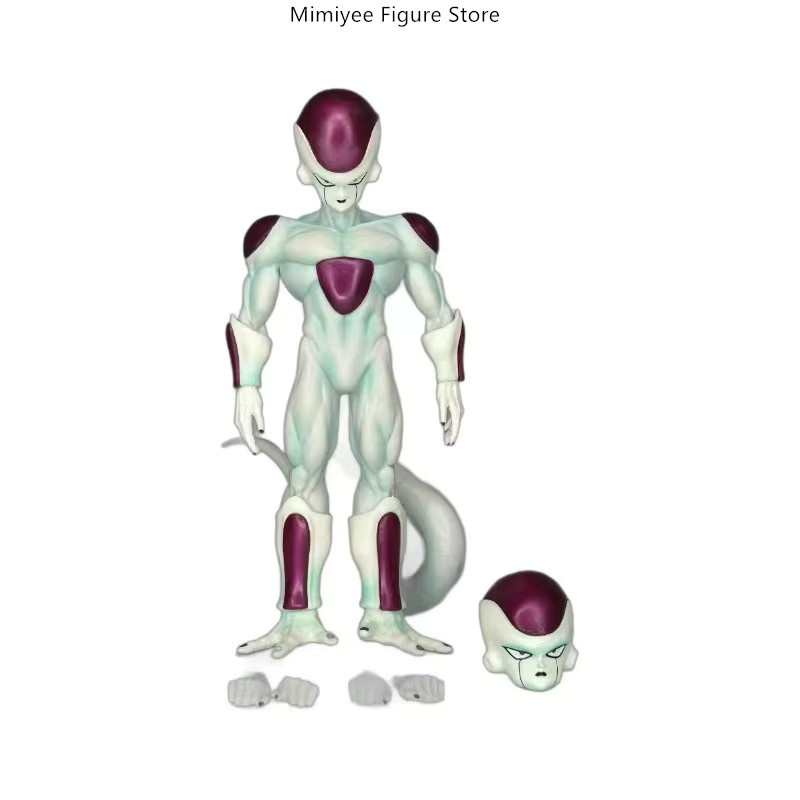 Bandai Dragon Ball Frieza Standing Pose Anime Figur Modell Statue, 23 cm - Bild 3