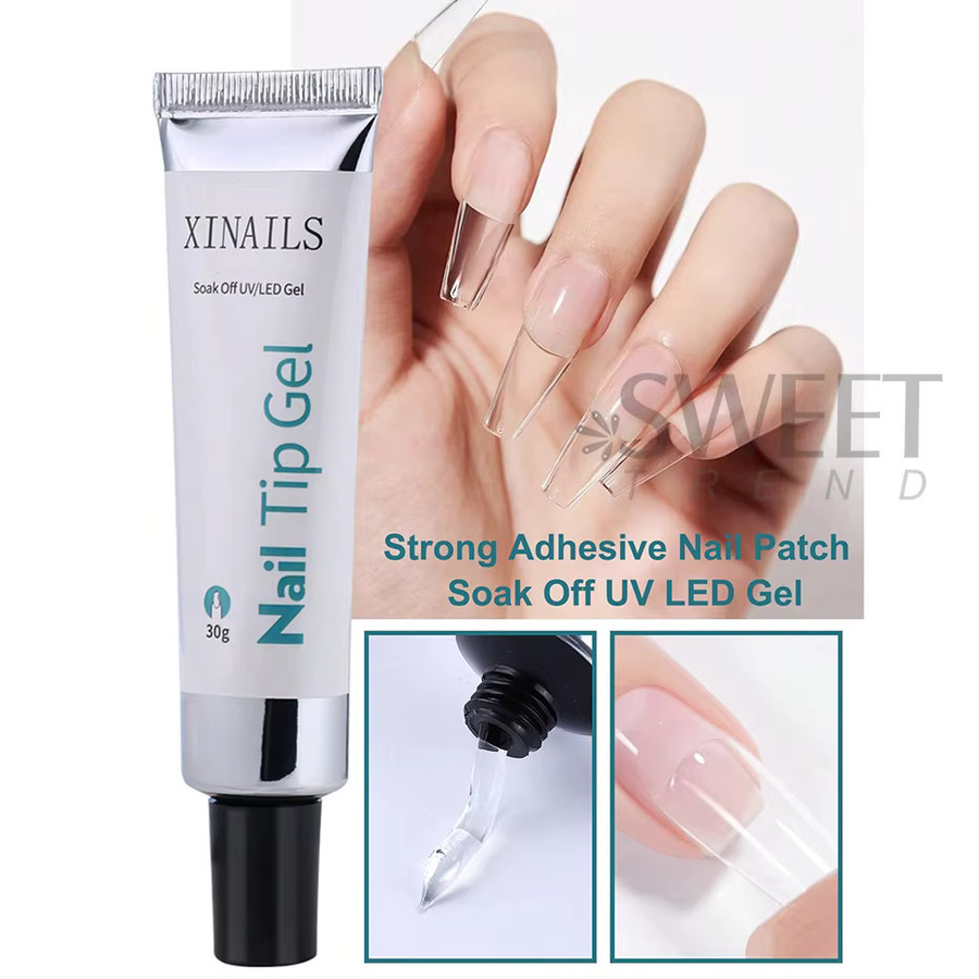 Sweet Trend Nagelgel, transparent, 30g - Bild 2