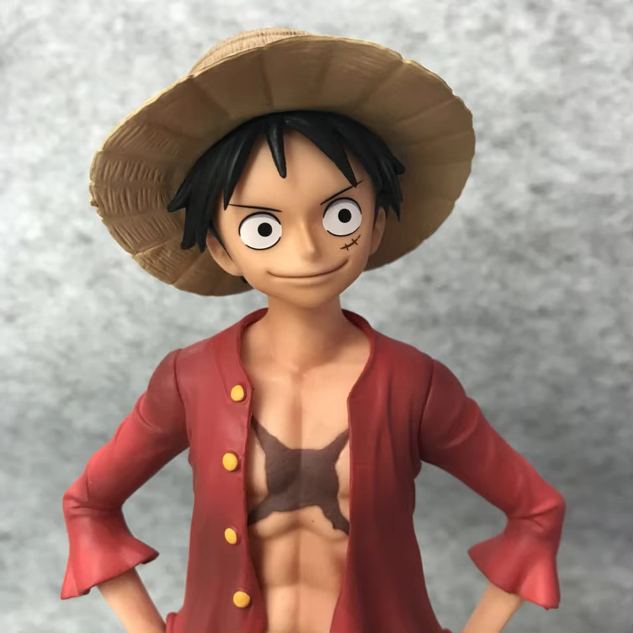 Bandai One Piece Luffy, Actionfigur, Einzelfigur - Bild 4
