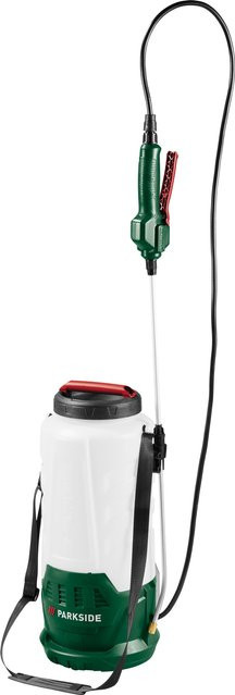 PARKSIDE Akku-Drucksprüher PDSA D3 für 12 V und 20 V Systeme ohne Akku und Ladegerät - Bild 1