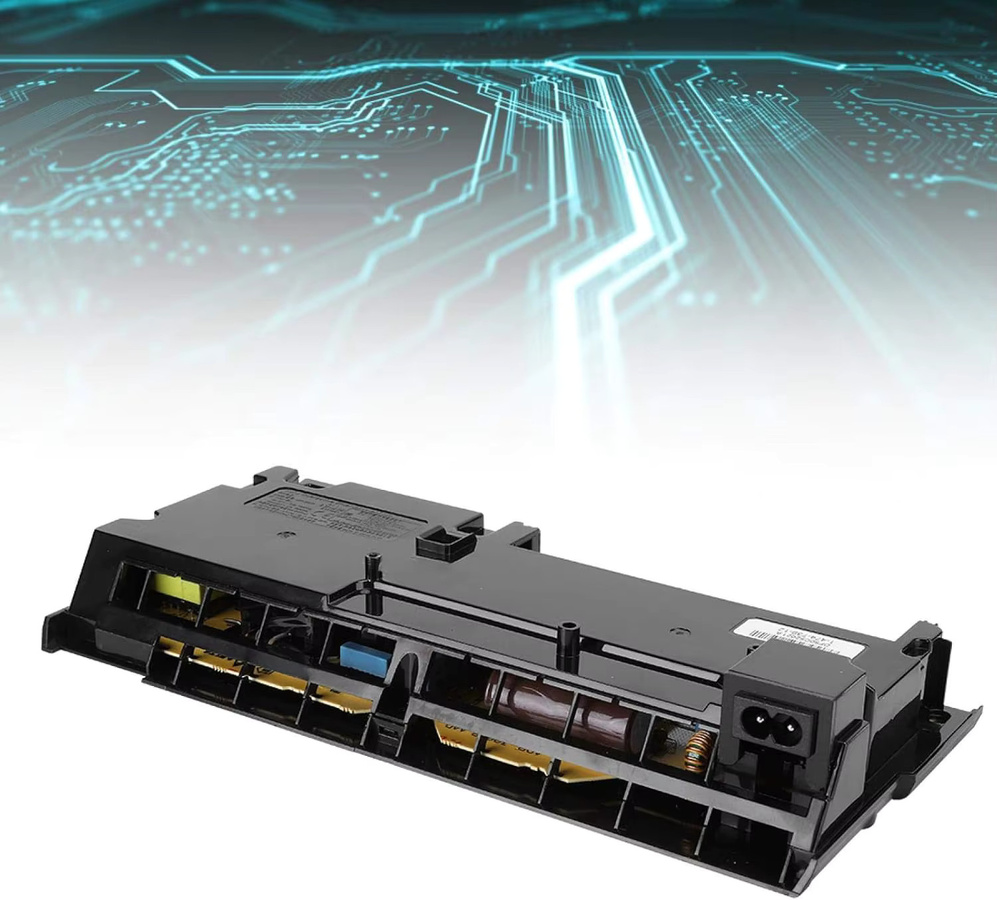 Sony PlayStation PS4 Pro Netzteil in Schwarz Ersatz für ADP-300CR ADP-300ER N15-300P1A ADP-300FR - Bild 4