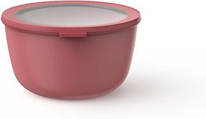 MEPAL Multischüssel CIRQULA in Purple, Pink oder Red aus Melamin und Kunststoff mit Snap-Lid - Bild 1
