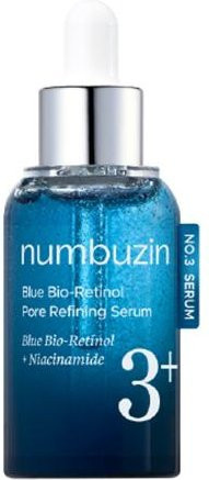numbuzin Nr.3 Blue Bio-Retinol Serum, 30 ml, für empfindliche Haut - Bild 1