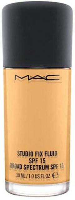 MAC Studio Fix Fluid Flüssigfoundation, C45, Matt, LSF 15, 30 ml - Bild 1