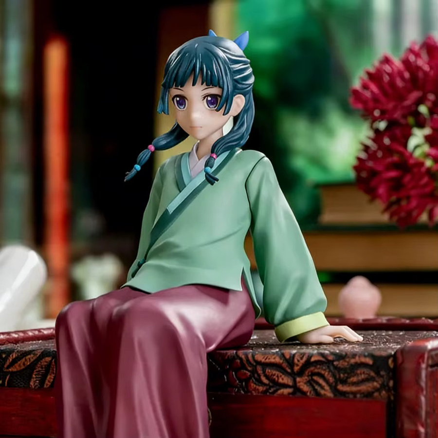 Bandai Kusuriya no Hitorigoto The Apothecary Diaries Maomao, Actionfigur, Mädchenfigur, 19cm - Bild 5