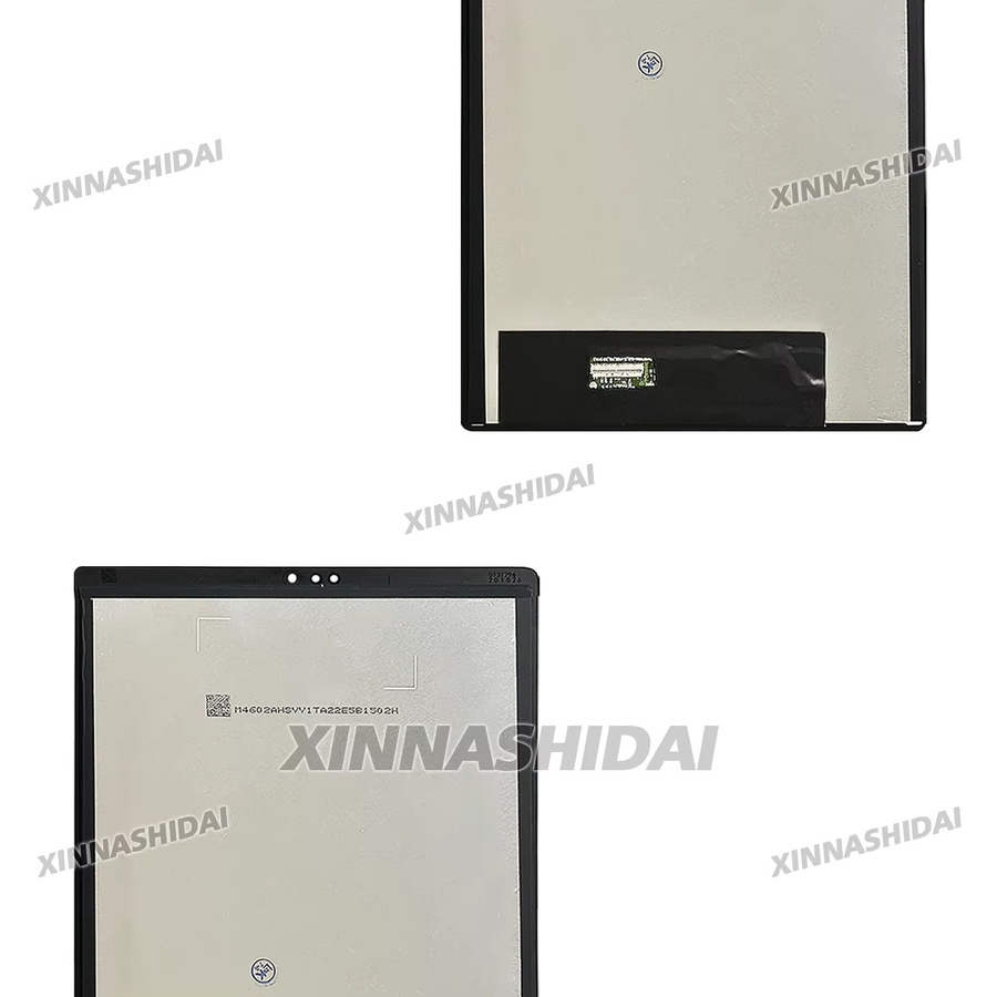 Lenovo TB-X306 LCD Display Touchscreen Digitizer Montage in Schwarz für Ersatzteile - Bild 4