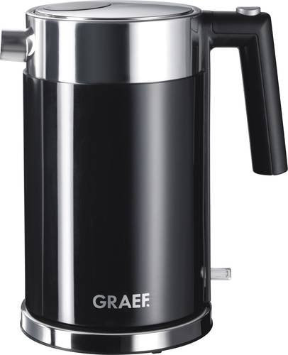 Graef Wasserkocher WK 62 Schwarz - Bild 1