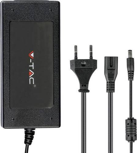 V-TAC VT-23031 LED-Trafo Konstantspannung 30W 2.5A 12V/DC IP44 Kunststoff - Bild 1