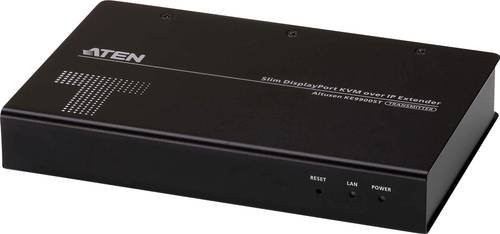 ATEN KE9900ST DisplayPort Extender Set in Schwarz - Bild 1