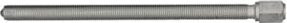 Gedore Spindel SW 22 mm G 1/2" in Silber, Länge: 210 mm - Bild 1