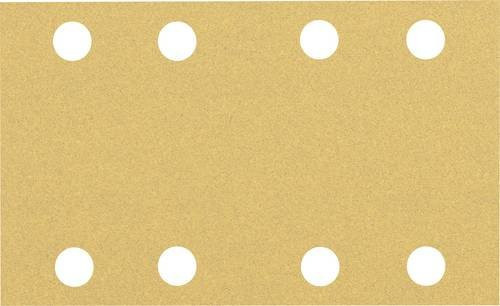 Bosch Expert C470 Schwingschleifpapier gelocht Körnung 100, B: 80 mm, L: 133 mm, 10 Stück - Bild 3