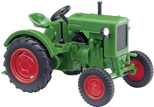 Busch H0 Landwirtschafts Modell Deutz F1M 414 - Bild 1