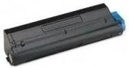 OKI Tonerpatrone Schwarz für B410d, 410dn, 430d, 430dn, 440dn, MB 460, 470, 480 mit 3500 Seiten Reichweite - Bild 1
